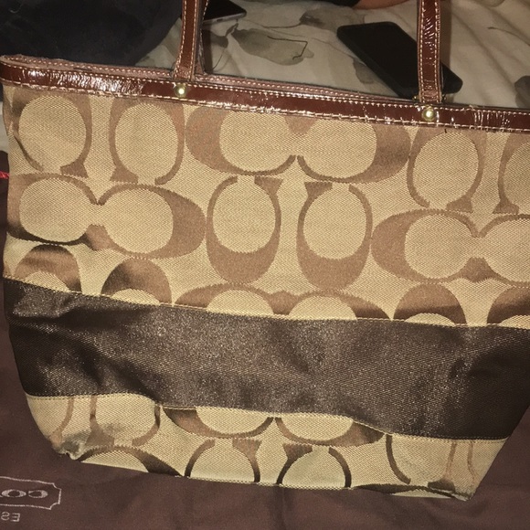 Coach bag - Picture 2 of 8